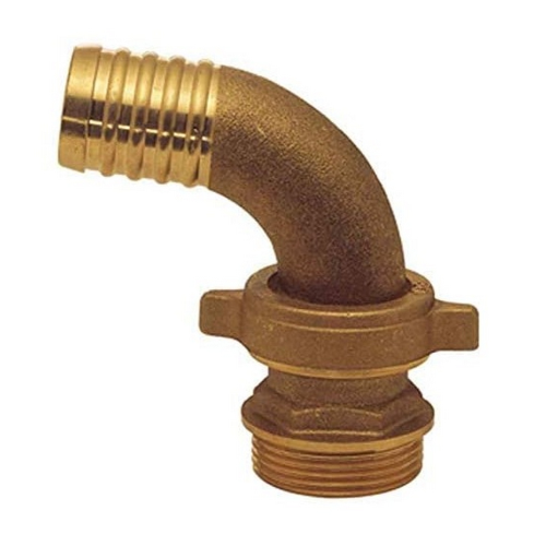 3 pcs curved brass hose connection for pipes? 1-1 / 4 &quot;x 30 mm