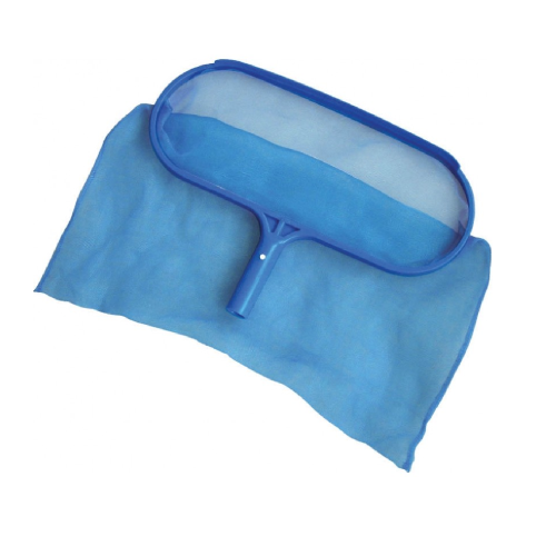 Filet à sac K035CB Filet en polyéthylène pour le nettoyage du fond et de la surface de l'eau de la piscine