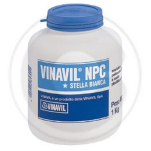 1 kg colla Vinavil NPC collante vinilico inodore per sughero cuoio stoffa