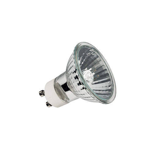 Cilvani lampadina faretto alogena GU-10 50W luce bianco caldo dicroica lampada lampadina