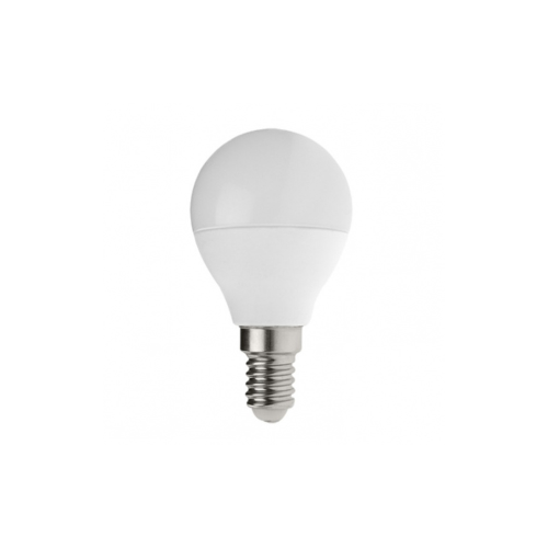 Extrastar bulb led lamp bulb 6W=48W E14 cold white light 6500K 480Lm bulb