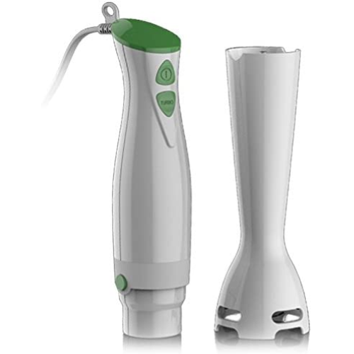 Sinotech 350W hand blender with detachable stem Ideal for chopping and whipping until stiff