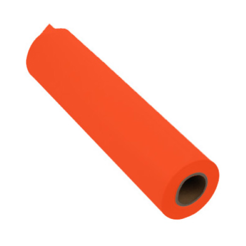 Kunststoff Papier Klebefolie orange mt 2x45 cm mobile Schubladen