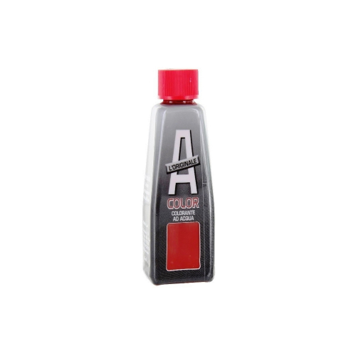 Acolor organischer Farbstoff 45 ml Rot Nr. 2 für Farben auf Wasserbasis
