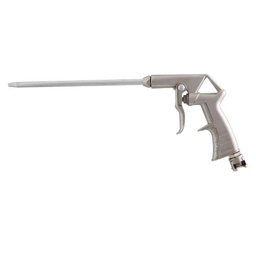 Ani pistola soffiatrice canna lunga Art 25/B2 attacco 11/A canna 200 mm in alluminio soffiaggio per compressori