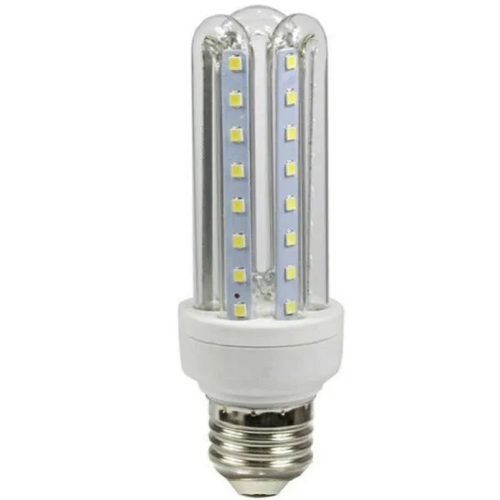 Ampoule tubulaire LED 7W-125W blanc chaud 3500K douille E27