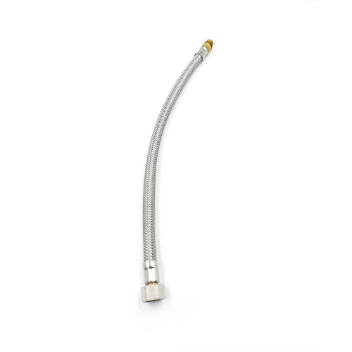 35 cm flexible hose for single lever short connection F 3/8 &quot;M 10 x 1&quot;