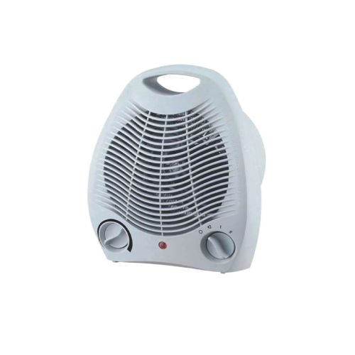 Syntesy stufetta termoventilatore con termostato regolabile tre livelli di temperatura 2000w