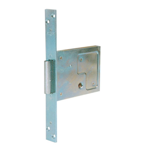 Fiam 1200K mortise lock for wood 60 mm entrance 4 throws