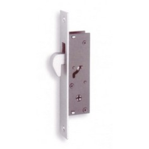 Fiam 304K vertical tilting hook lock for aluminum profiles