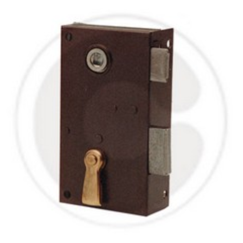 Bonaiti vertical lock art 185 right entry 55 mm box 80 mm