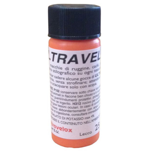 Ultravelox Rostentferner Rostentferner 25 ml entfernt Pfirsichfarbenflecken
