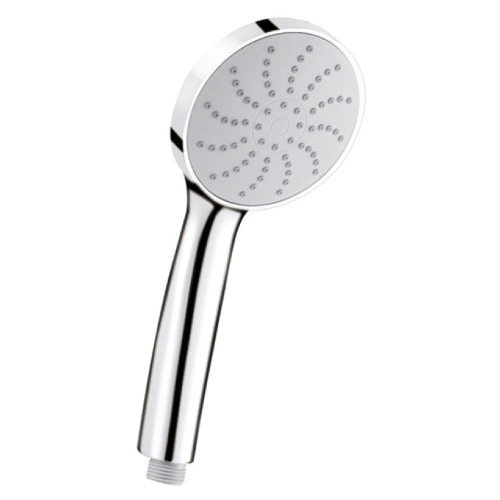 Ducha de mano mono chorro Mod. 13039 Ø 100 mm para ducha de bañera con sistema antical