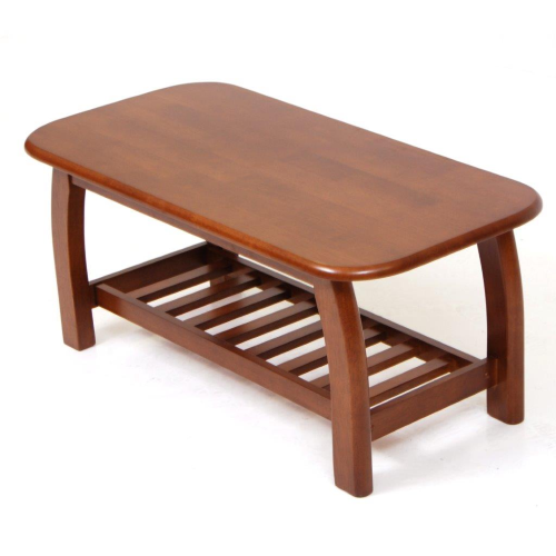 tavolo tavolino da caffè mod Oxford in legno cm 106x53 h arredo casa