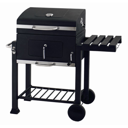 Holzkohlegrill Gringo cm 114x67x107 h Ofengrill Grill Grill
