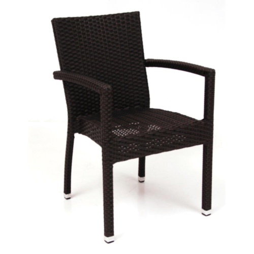 armchair chair Maiorca coffee? outdoor garden furniture cm 55x55x85 h