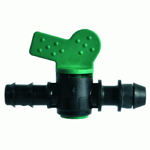 50 pcs. hose holder relay for irrigation with 16 mm diameter valve