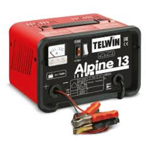 Telwin Alpine 1312V 6A BatterieladegerÃ¤t 230 V StarterbatterieladegerÃ¤t