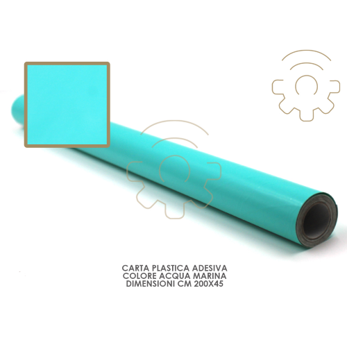 Seewasserklebefolie Kunststoffpapier mt 2x45 cm fÃ¼r mobile Schubladen