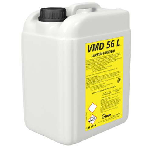 VMD 56L kann 25 LT professionelles Mono-Zweikomponenten-Waschmittel zum Waschen von Autos, Transportern, LKWs, landwirtschaftlichen BodenbelÃ¤gen
