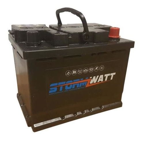 Stormwatt Autobatterie 120 AH 12V ab 840A lange Lebensdauer für alle Fahrzeugtypen einsatzbereit