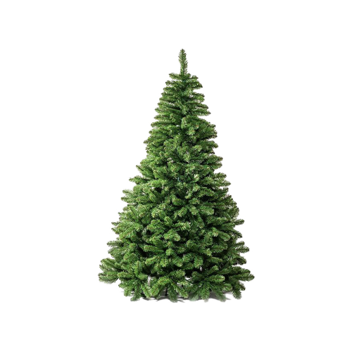 Christmas tree Brooklyn Thick in PVC artificial hook system